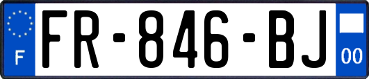 FR-846-BJ