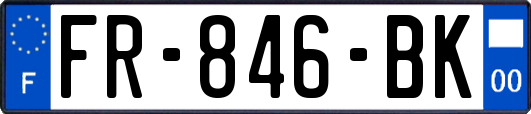 FR-846-BK