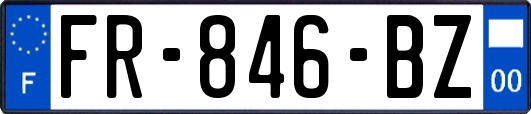 FR-846-BZ