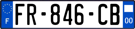 FR-846-CB