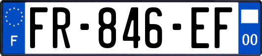 FR-846-EF