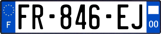 FR-846-EJ