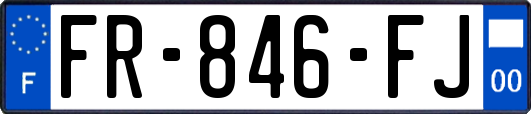 FR-846-FJ
