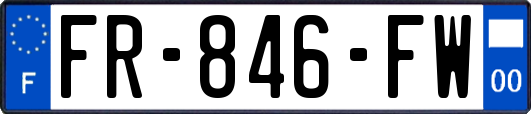 FR-846-FW
