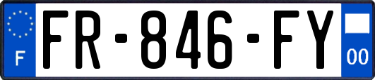 FR-846-FY