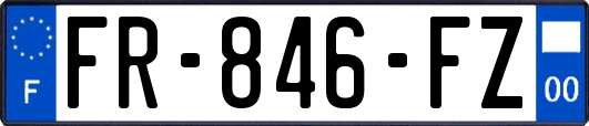 FR-846-FZ