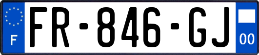 FR-846-GJ