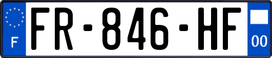FR-846-HF