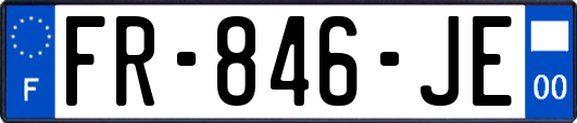 FR-846-JE