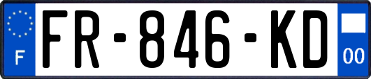 FR-846-KD