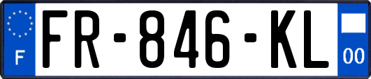 FR-846-KL
