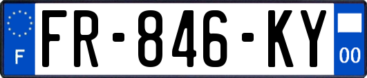 FR-846-KY