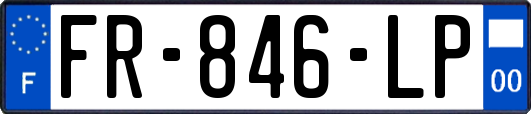 FR-846-LP