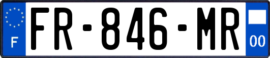 FR-846-MR