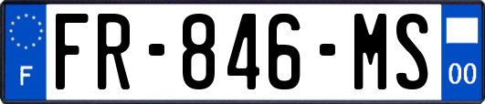 FR-846-MS