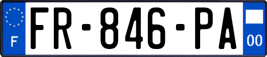 FR-846-PA