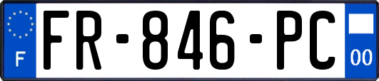 FR-846-PC