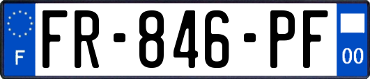 FR-846-PF