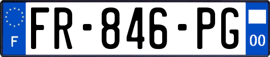 FR-846-PG