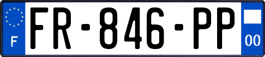 FR-846-PP
