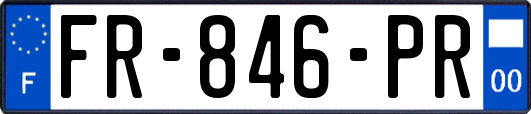 FR-846-PR