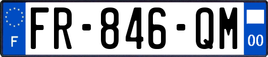 FR-846-QM