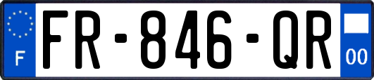 FR-846-QR