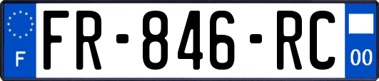 FR-846-RC
