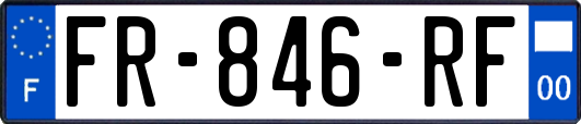 FR-846-RF