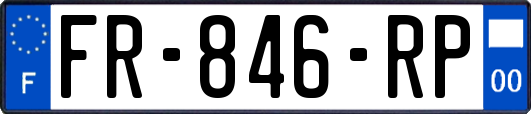 FR-846-RP