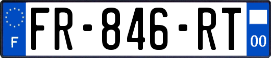 FR-846-RT