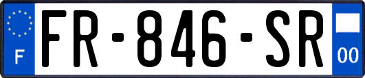 FR-846-SR