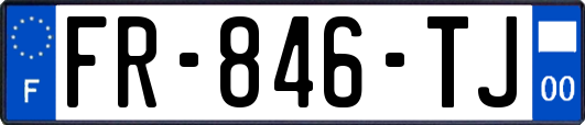 FR-846-TJ