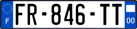 FR-846-TT