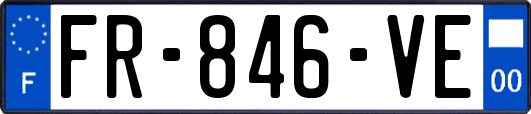 FR-846-VE