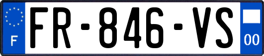 FR-846-VS