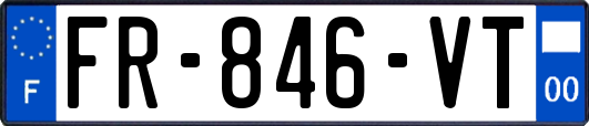 FR-846-VT