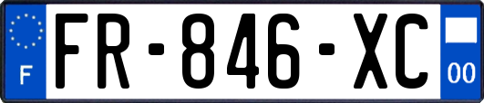 FR-846-XC