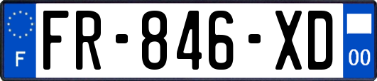 FR-846-XD