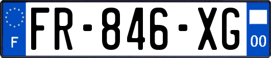 FR-846-XG