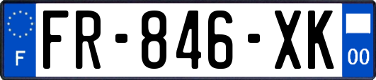 FR-846-XK