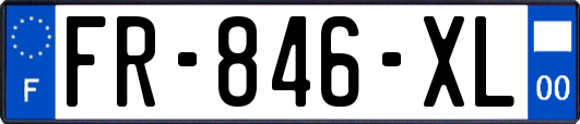 FR-846-XL