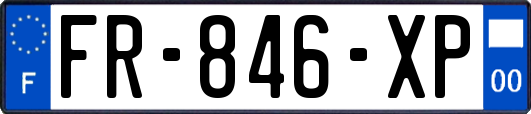 FR-846-XP