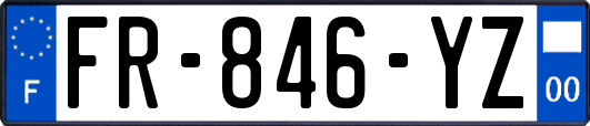 FR-846-YZ