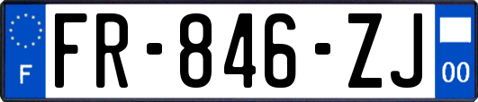 FR-846-ZJ