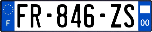 FR-846-ZS