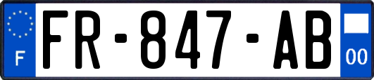 FR-847-AB