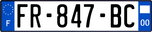 FR-847-BC