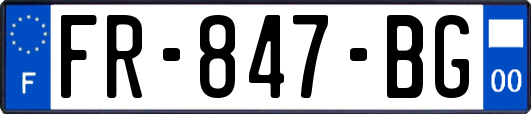 FR-847-BG