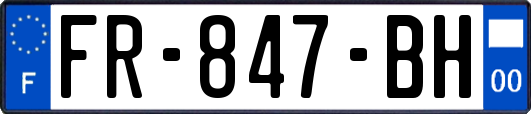 FR-847-BH